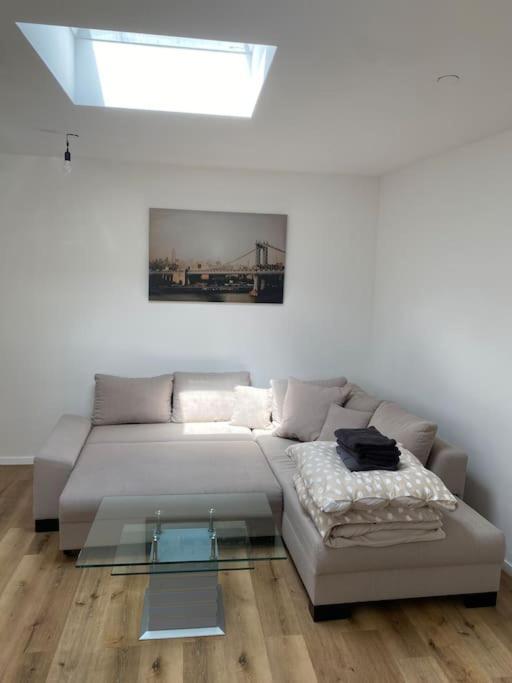 Neues Bungalow Fuer Bis Zu 4 Personen Oberhausen  Exteriör bild