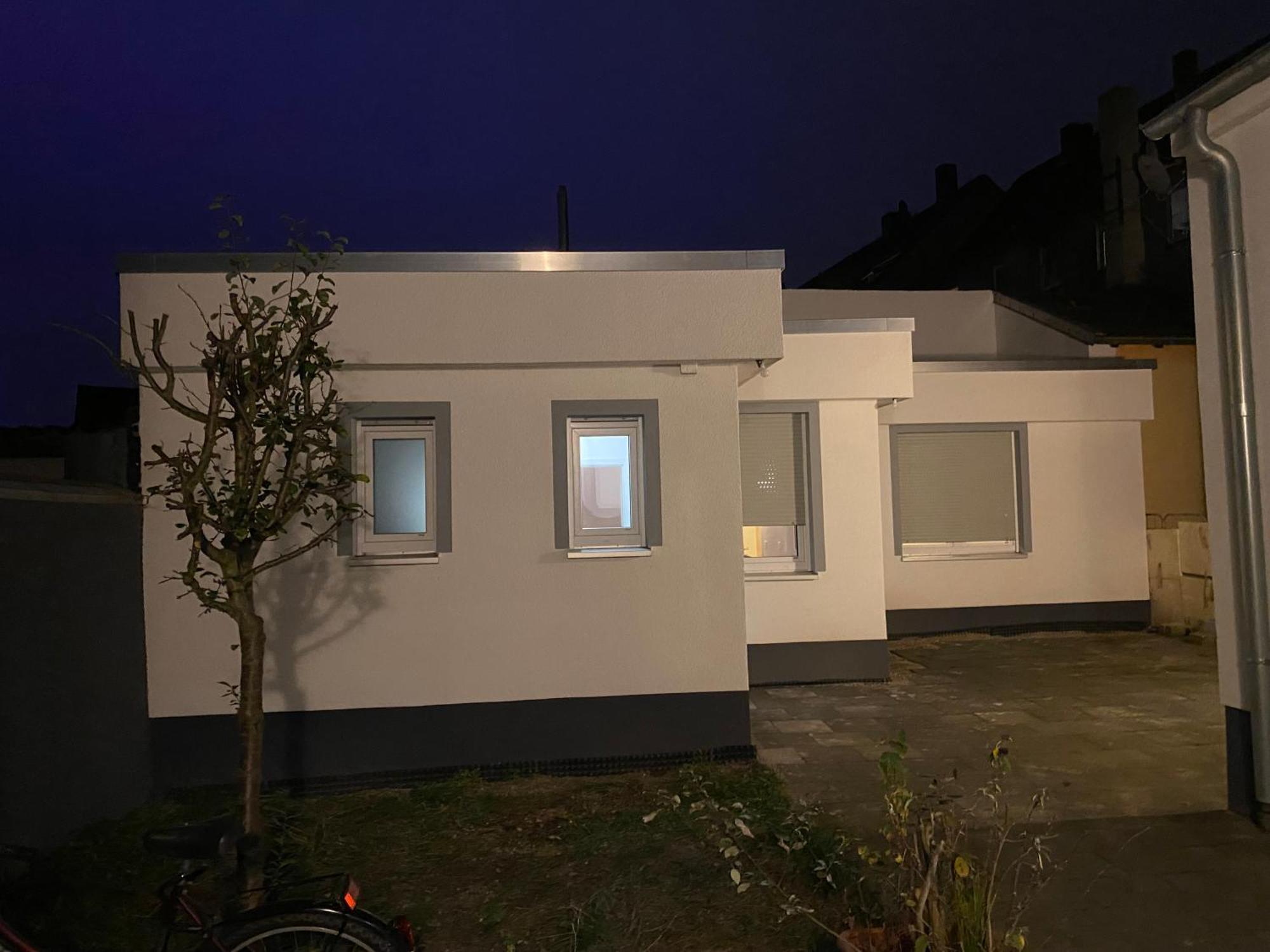 Neues Bungalow Fuer Bis Zu 4 Personen Oberhausen  Exteriör bild
